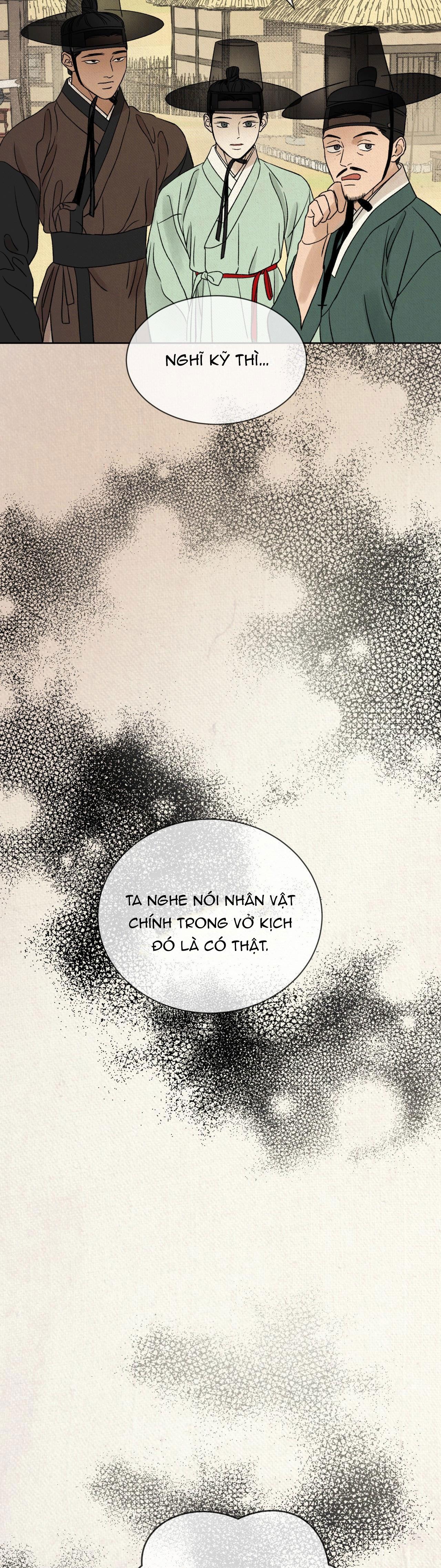 MONG RYONGJEON - Chap 14