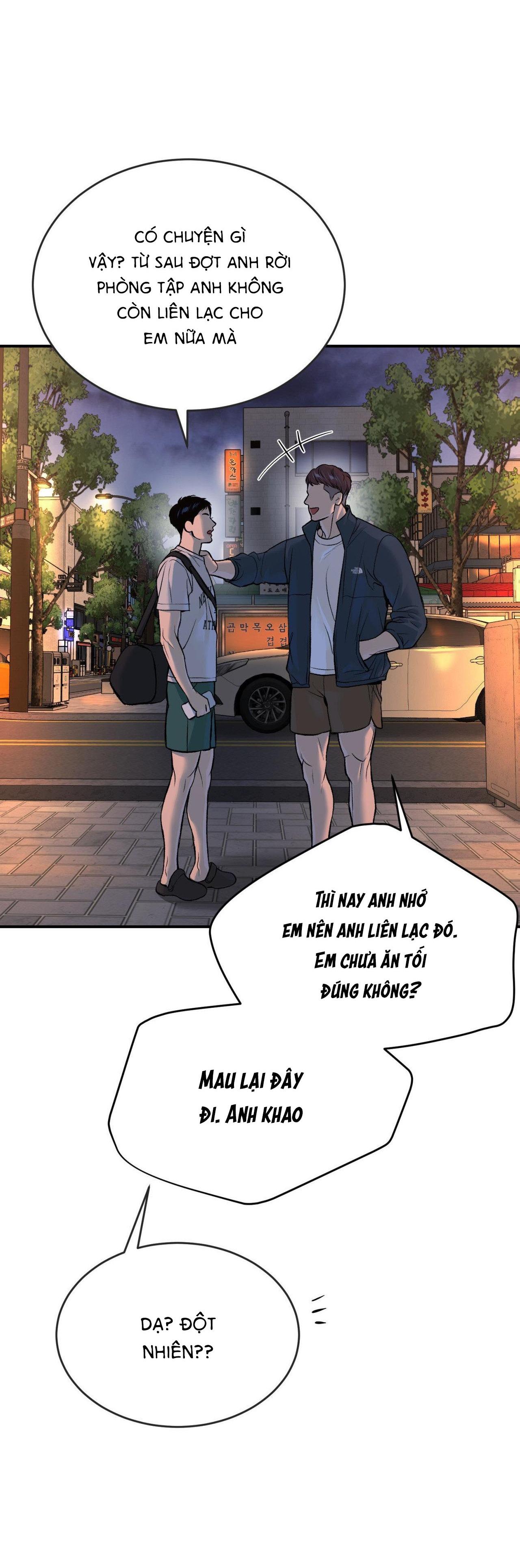 (CBunu) ChinhX - Vận Xui - Chap 52