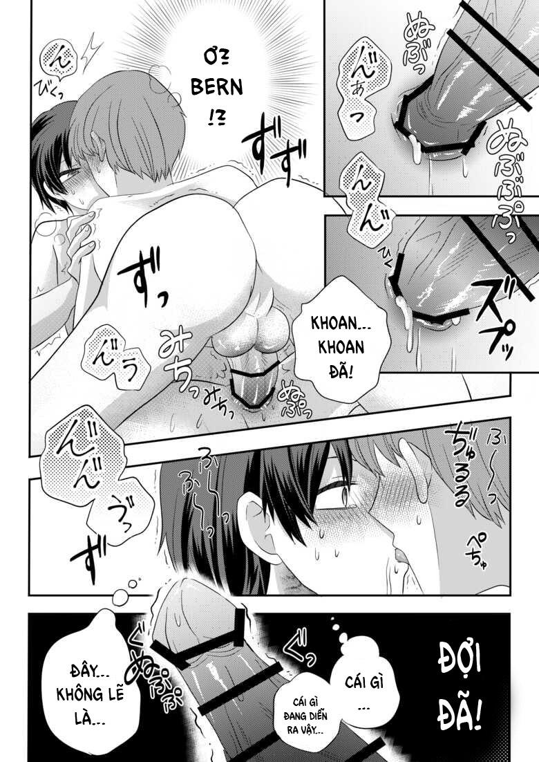 Oneshot ịch ịch - Chap 275