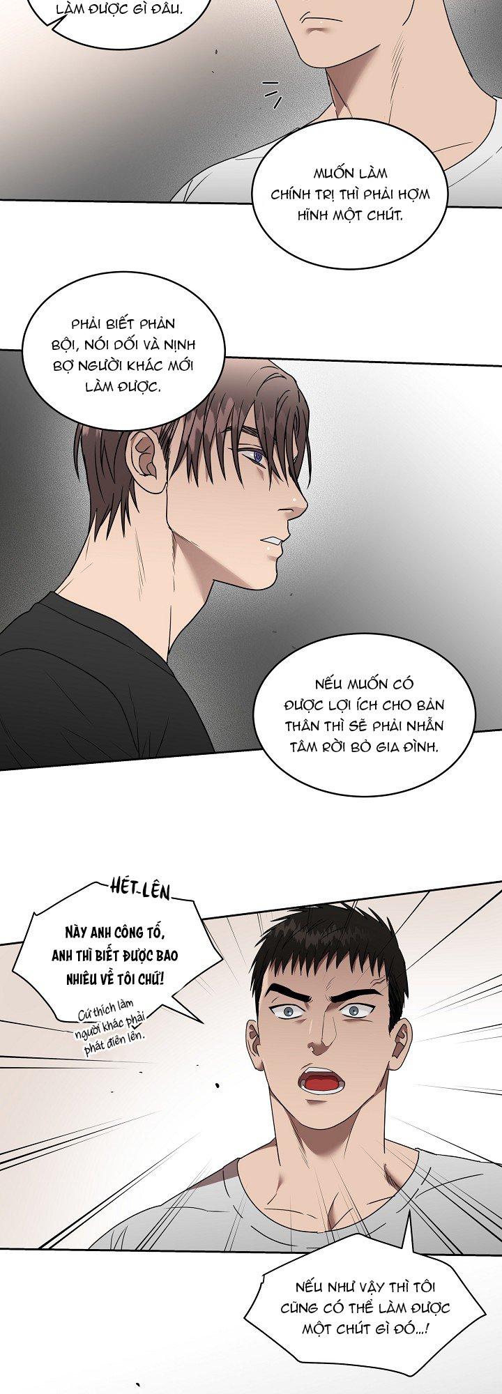 Không Hơn Không Kém - Chap 31