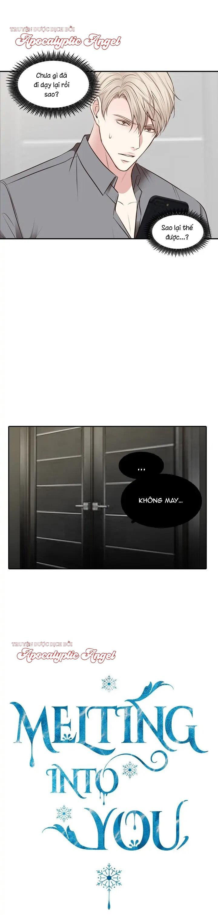 Tan Chảy Trong Em - Chap 24