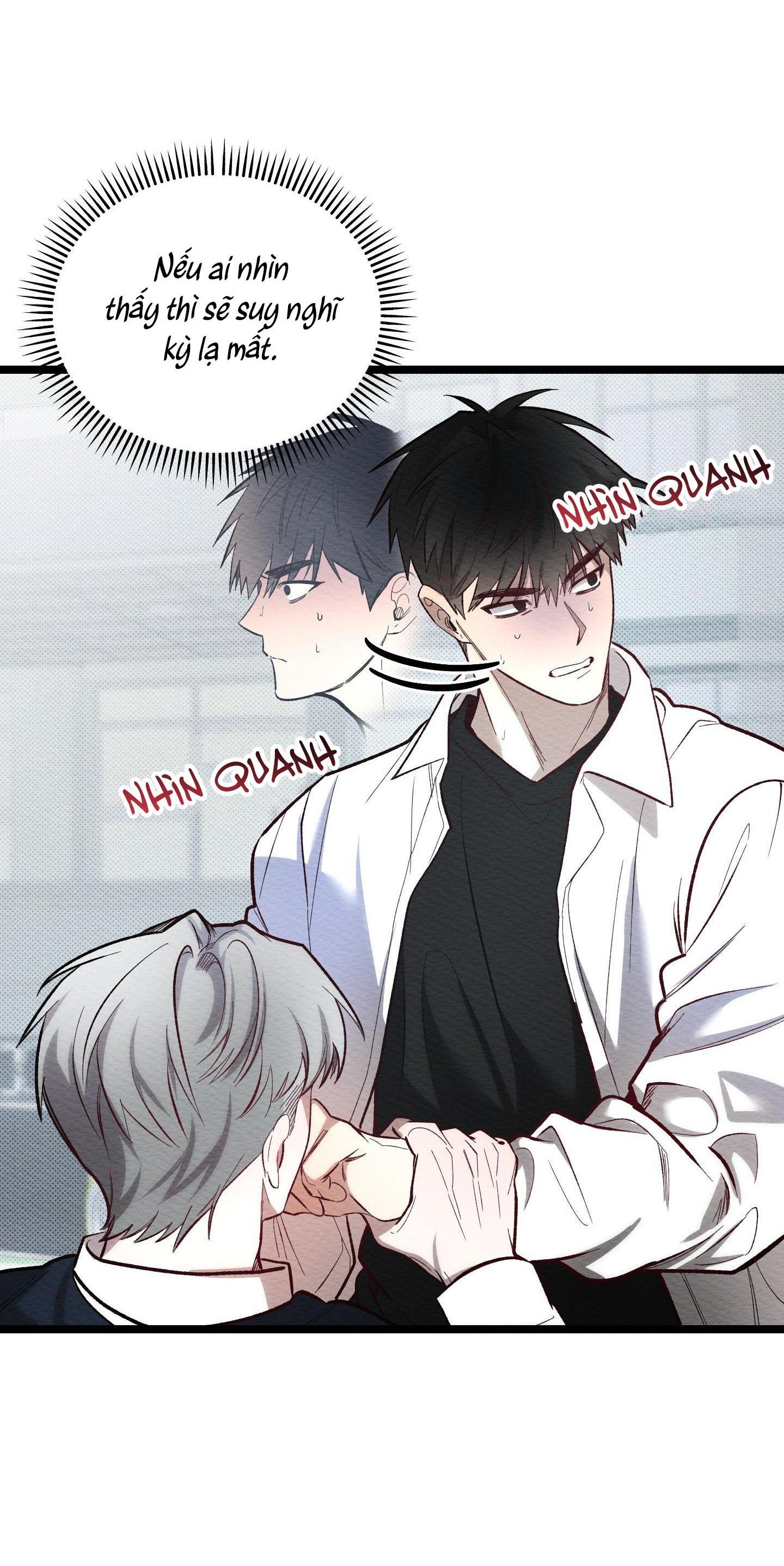 THỂ LOẠI LÃNG MẠN - Chap 12