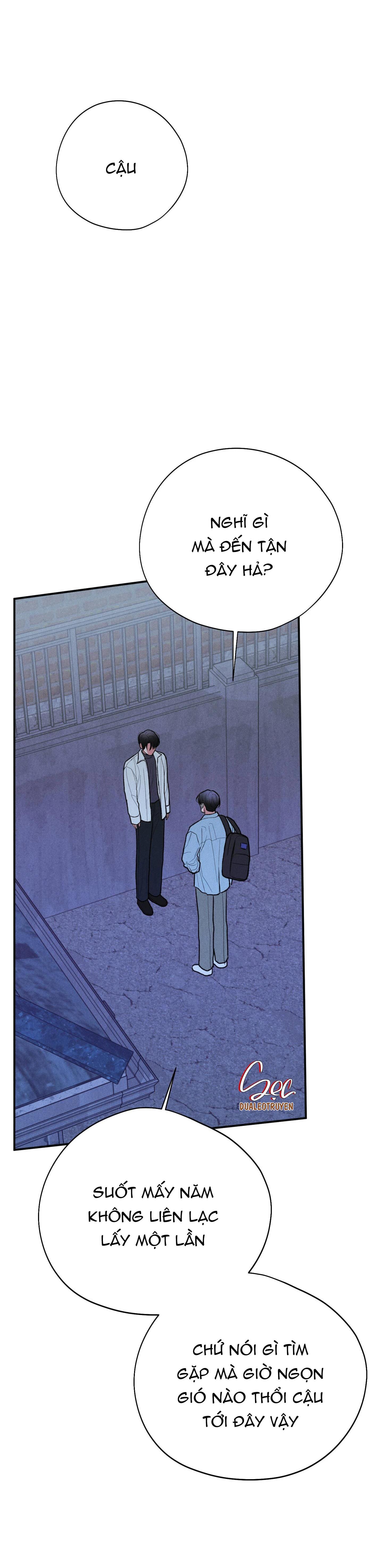 MÓN QUÀ DÀNH CHO KẺ NGẠO MẠN - Chap 59