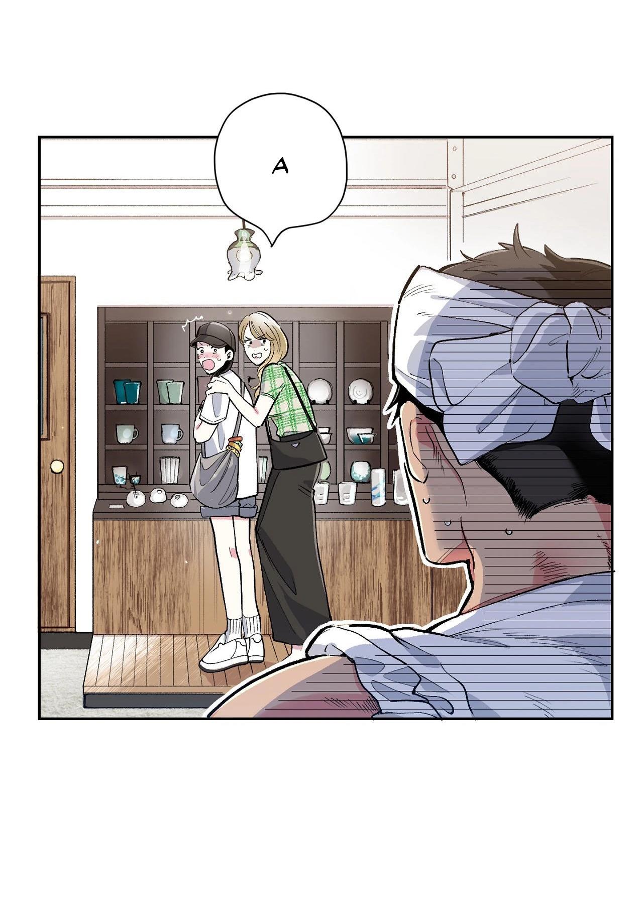 ĐẮM CHÌM TRONG NHIỆT ĐỘ CỦA ANH - Chap 1