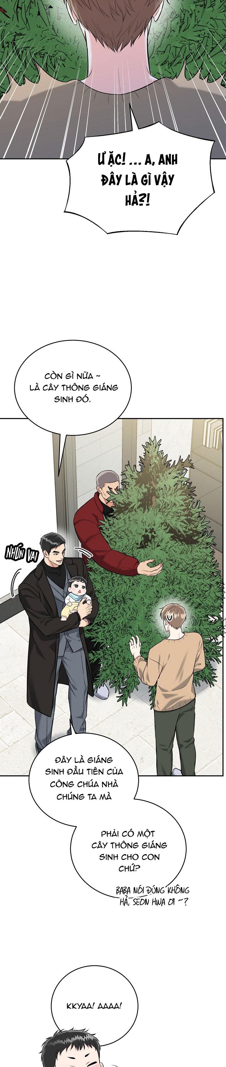 (ABO) HANG HỔ - Chap 59