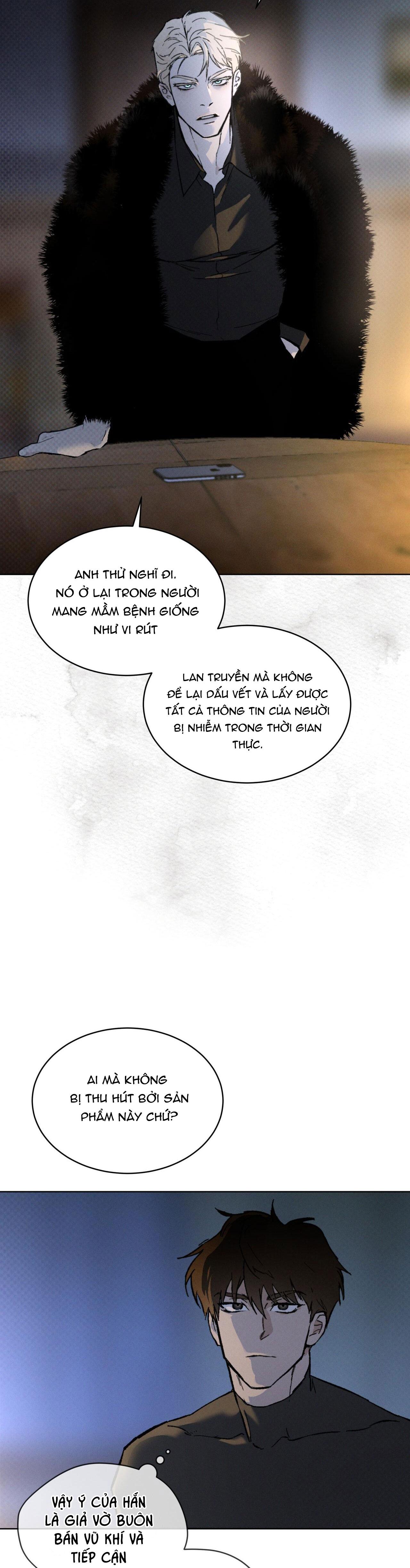 CODENAME ANASTASIA - Chap 33