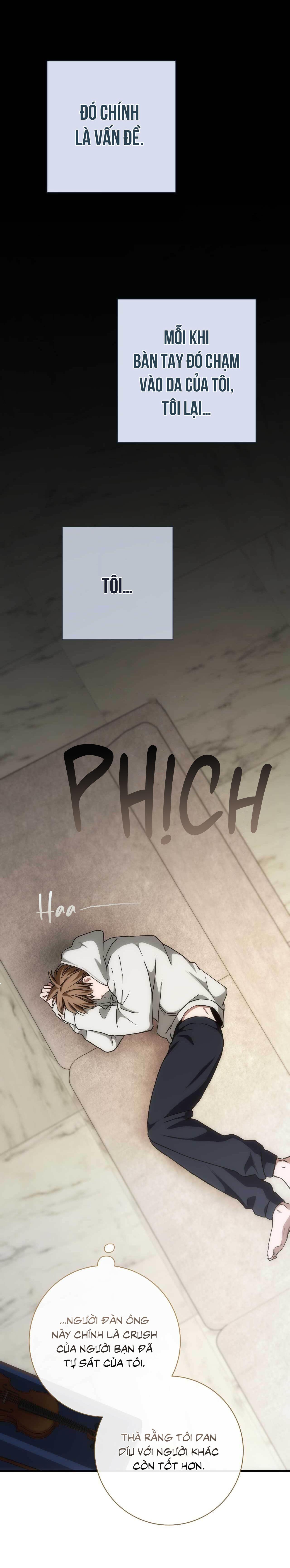 CHÌM TRONG KHOÁI LẠC - Chap 20