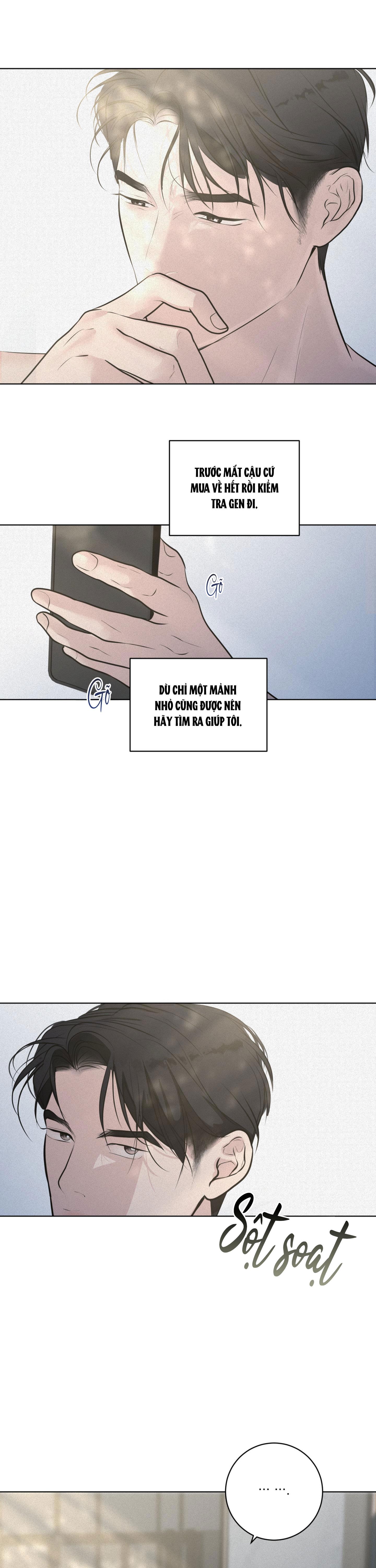 (ABO) LỜI CẦU NGUYỆN - Chap 52