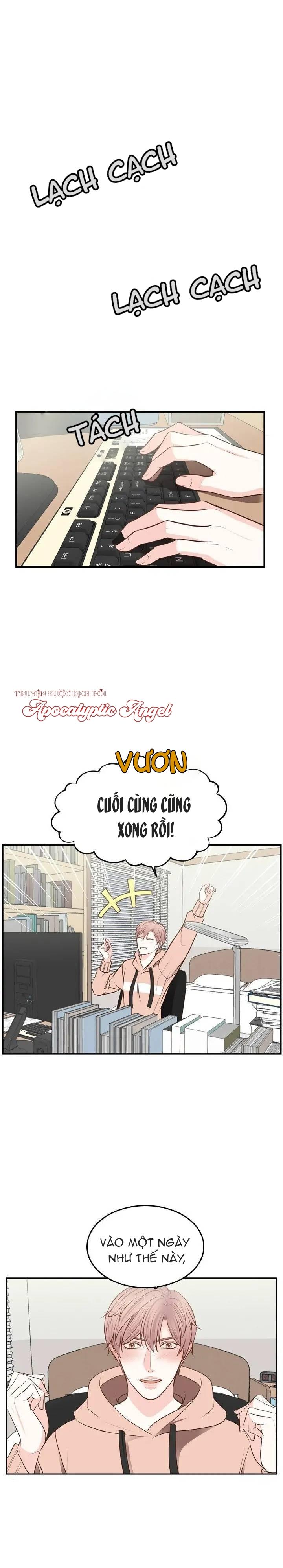 Tan Chảy Trong Em - Chap 22