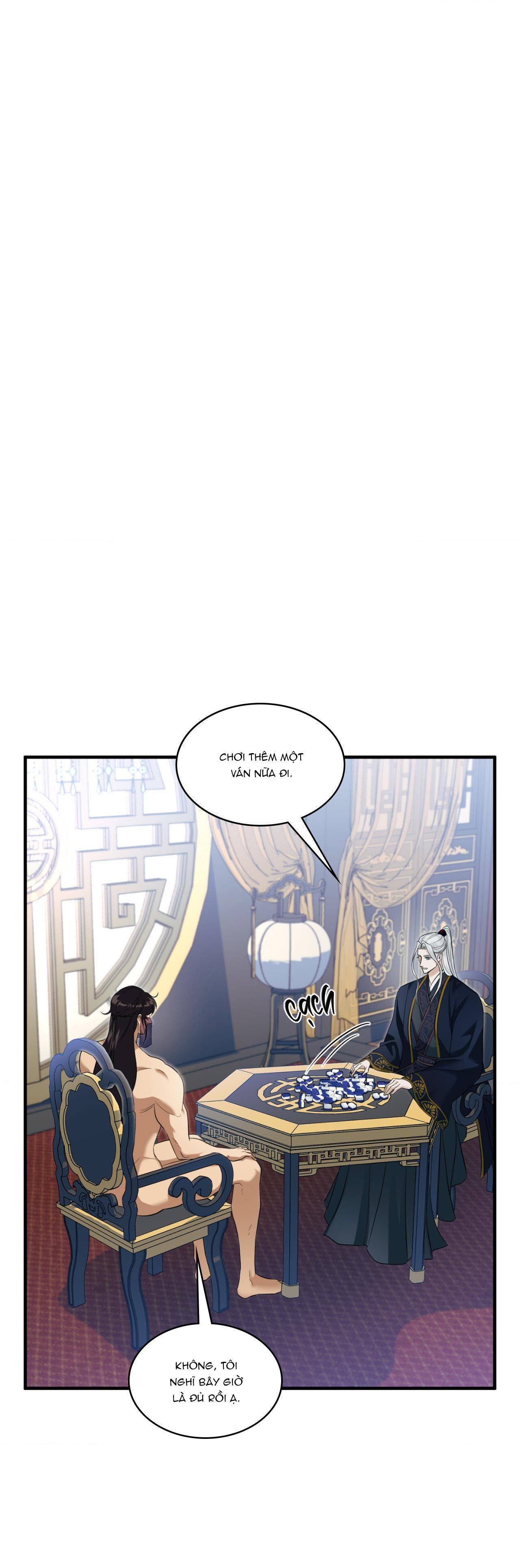 VỢ BÉ CỦA GIÁO CHỦ MA GIÁO - Chap 16
