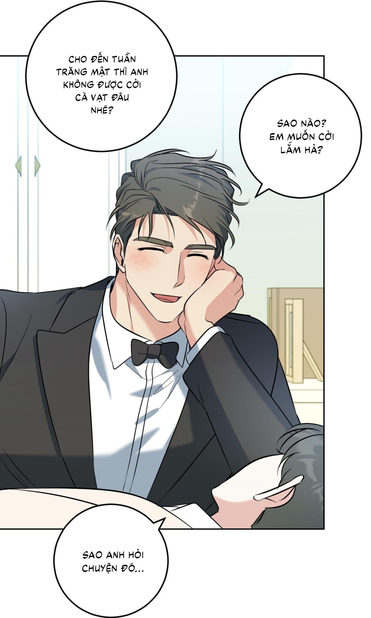 (CBunu) Khu Rừng Tĩnh Lặng - Chap 68