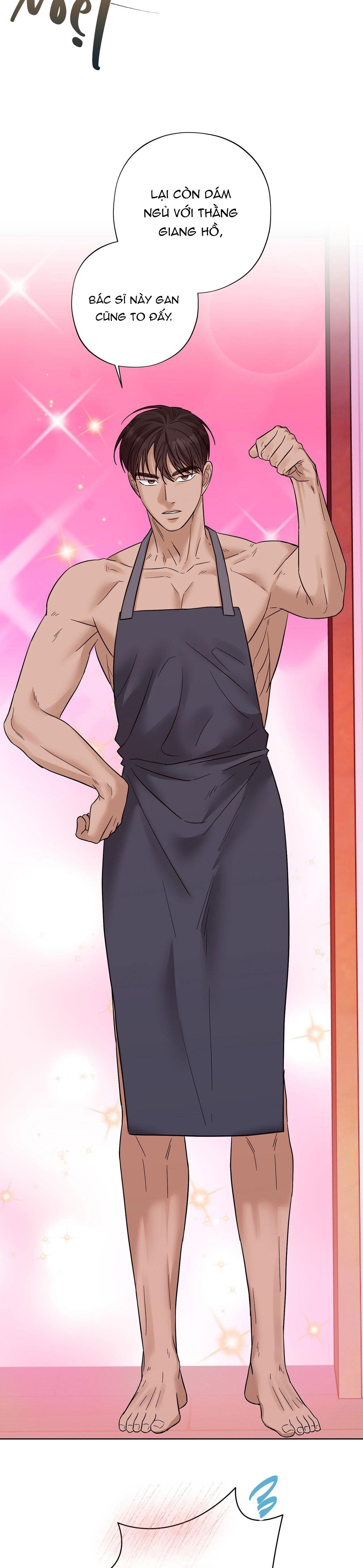 BẮT KỊP - Chap 17