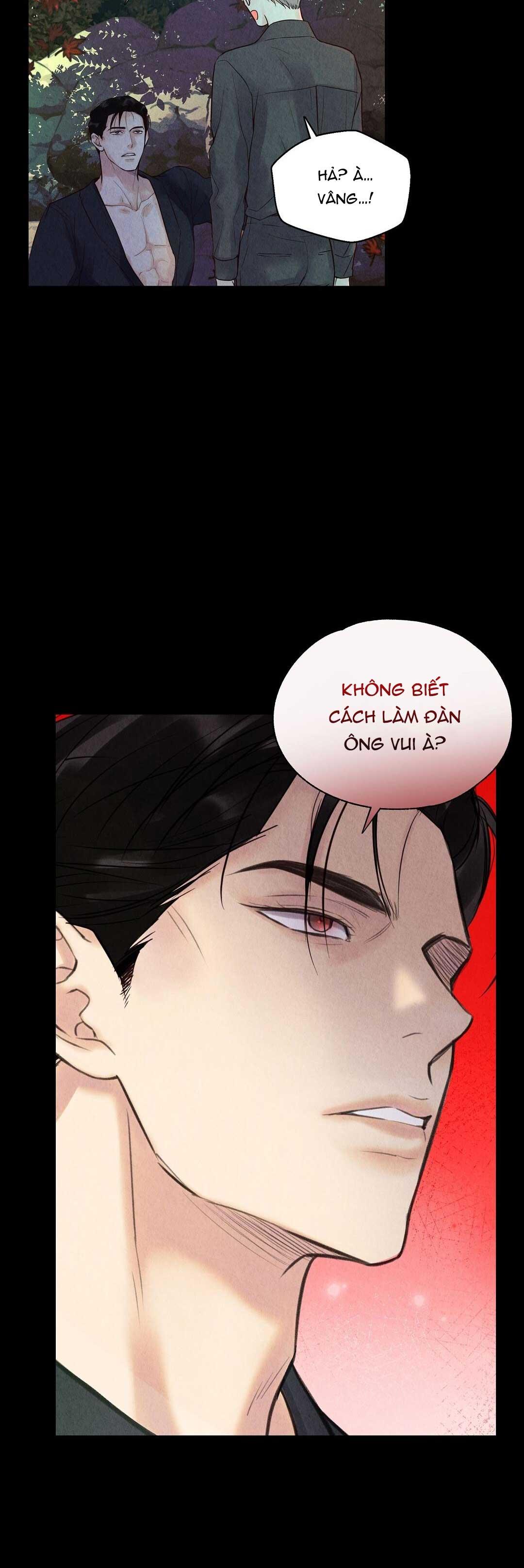 BẢN CHẤT TÀ ÁC - Chap 7