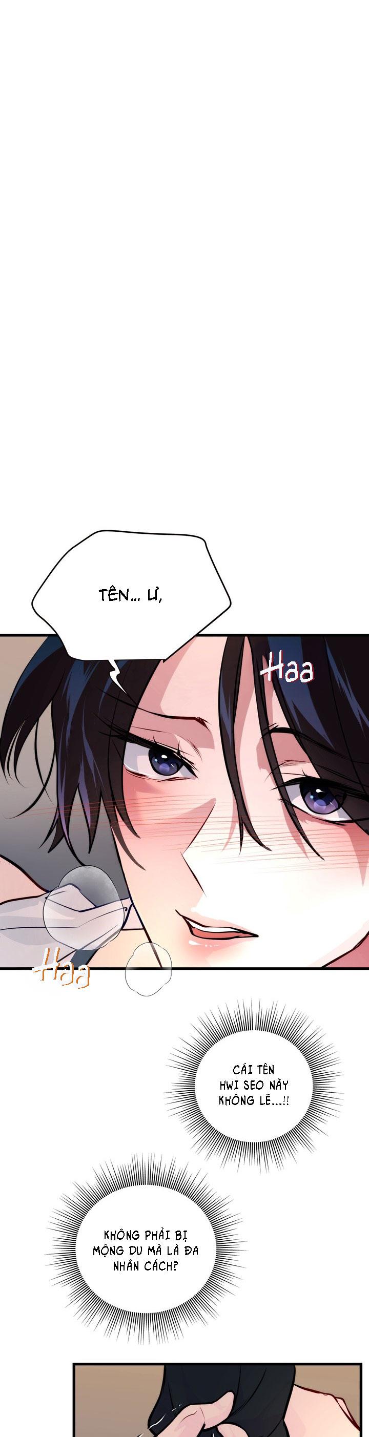 MỐI QUAN HỆ DÂM ĐÃNG - Chap 6