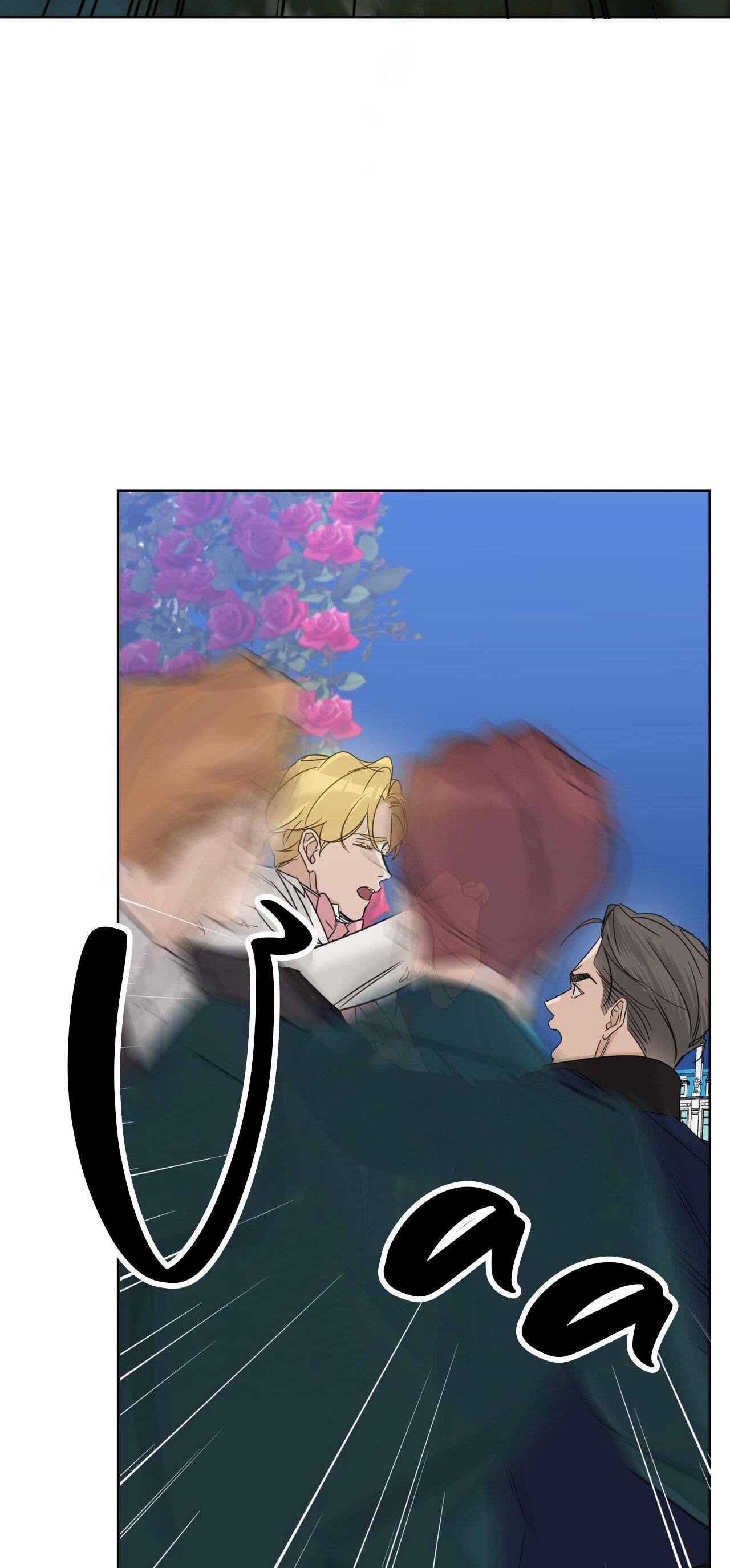 BƯỚC VÀO VƯỜN HỒNG - Chap 44