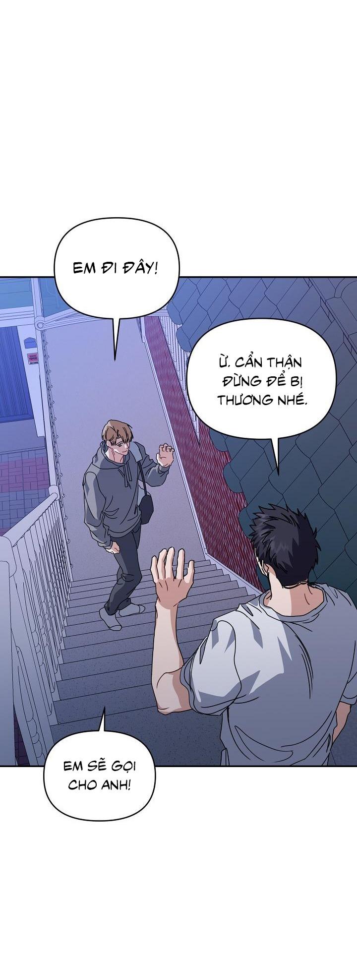 Khu vực chủ nghĩa tình yêu - Chap 71