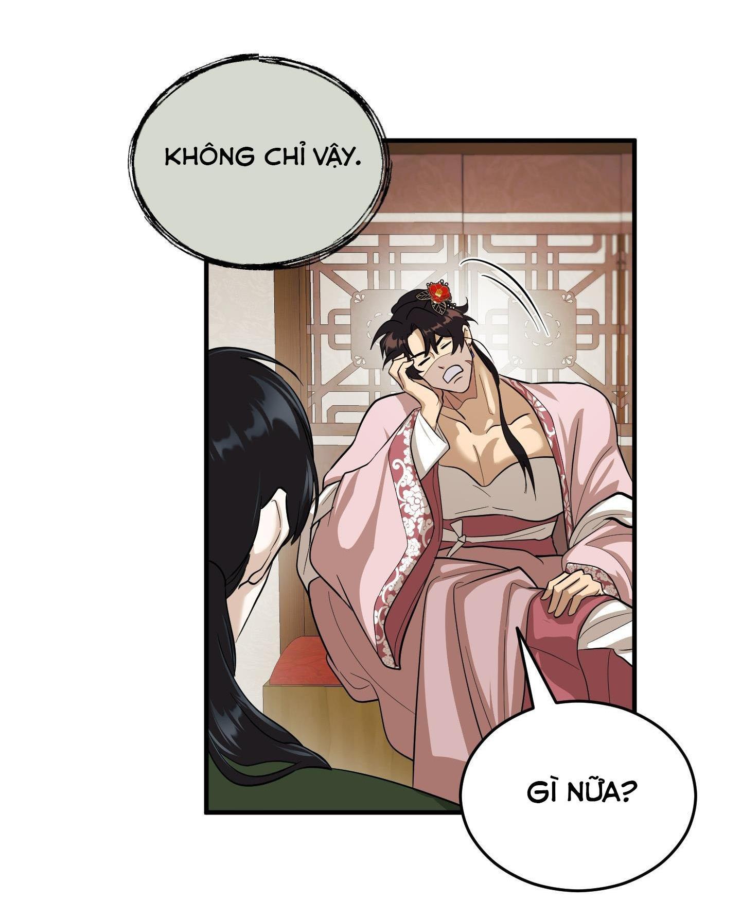 SỐNG SÓT NHỜ LÀM VỢ BÉ CỦA MA GIÁO CHỦ - Chap 5