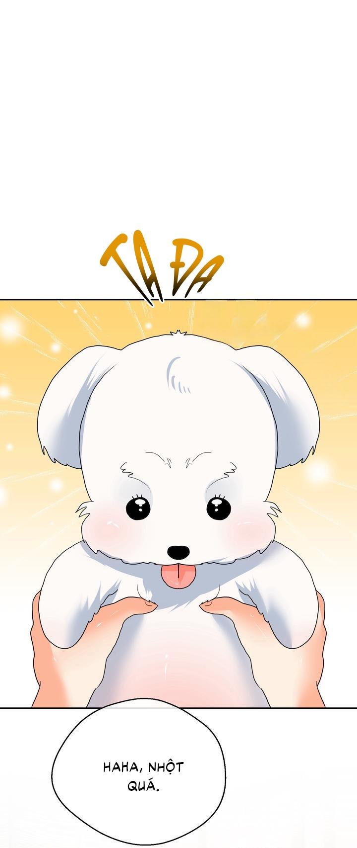 ( CBunu ) Omega Của Anh - Chap 12