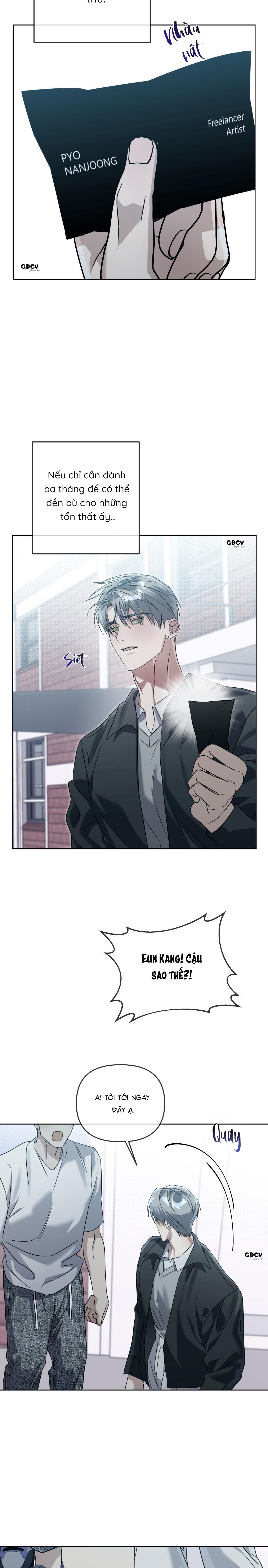 [END] HUYẾT MẠCH TƯƠNG THÔNG - Chap 2