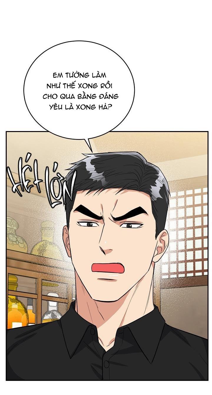 (ABO) HANG HỔ - Chap 40