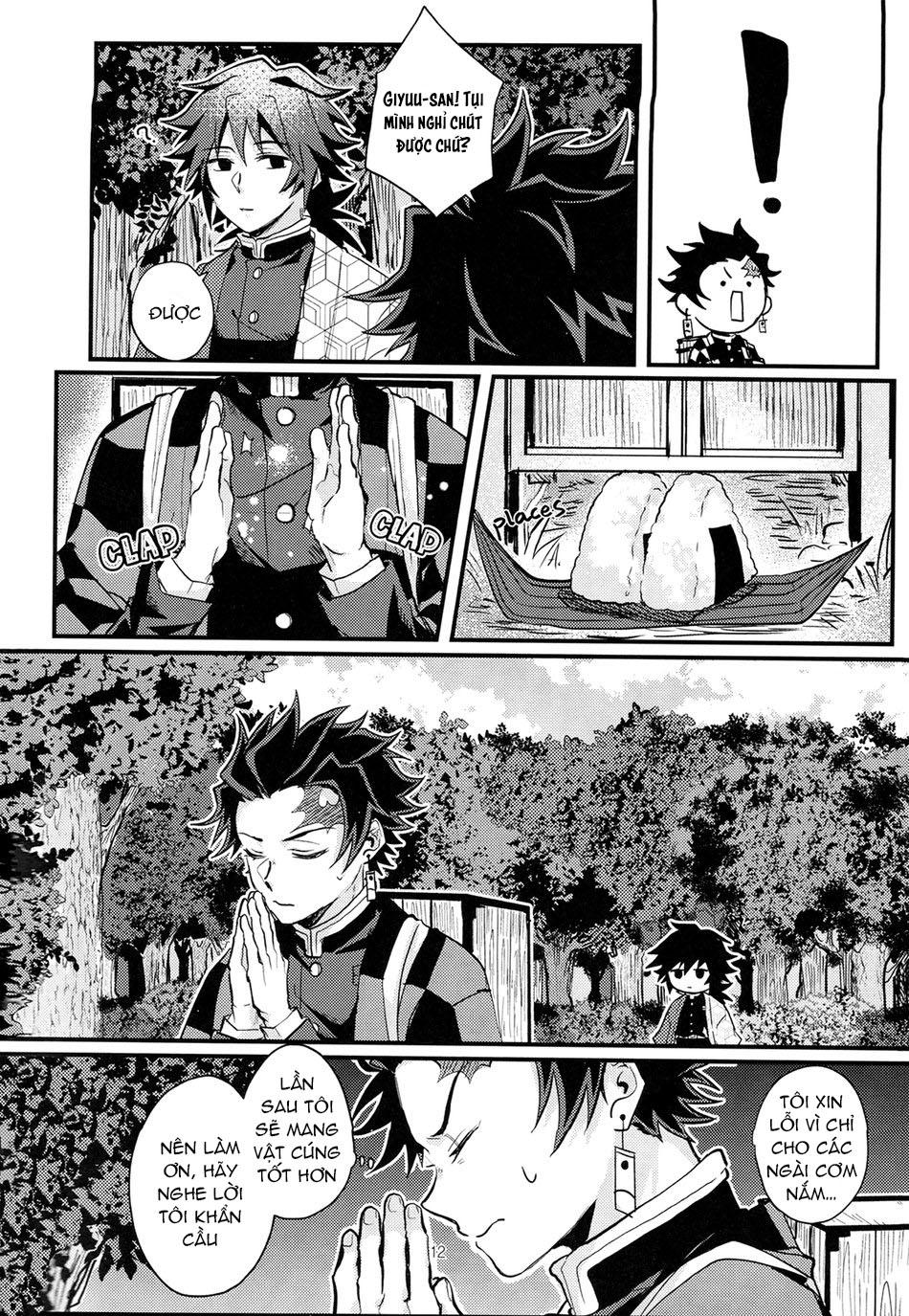 Ổ sìn OTP - Chap 160