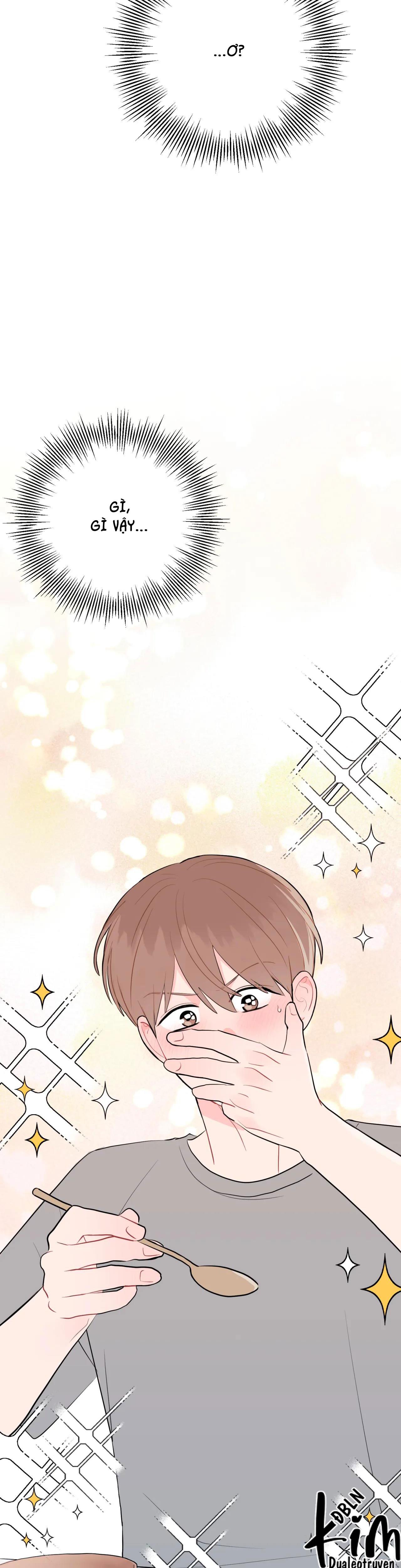 KHOẢNG CÁCH VƯỢT QUA GIỚI HẠN - Chap 49