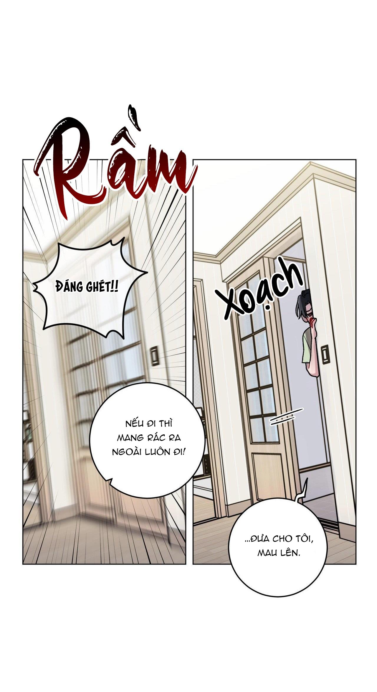 Cơn Mưa Rào Mùa Hạ - Chap 63