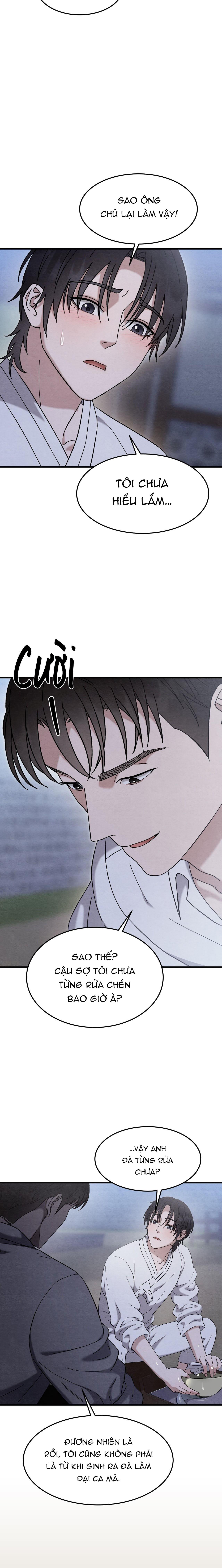 ĂN MỘT LỜI HAI - Chap 9