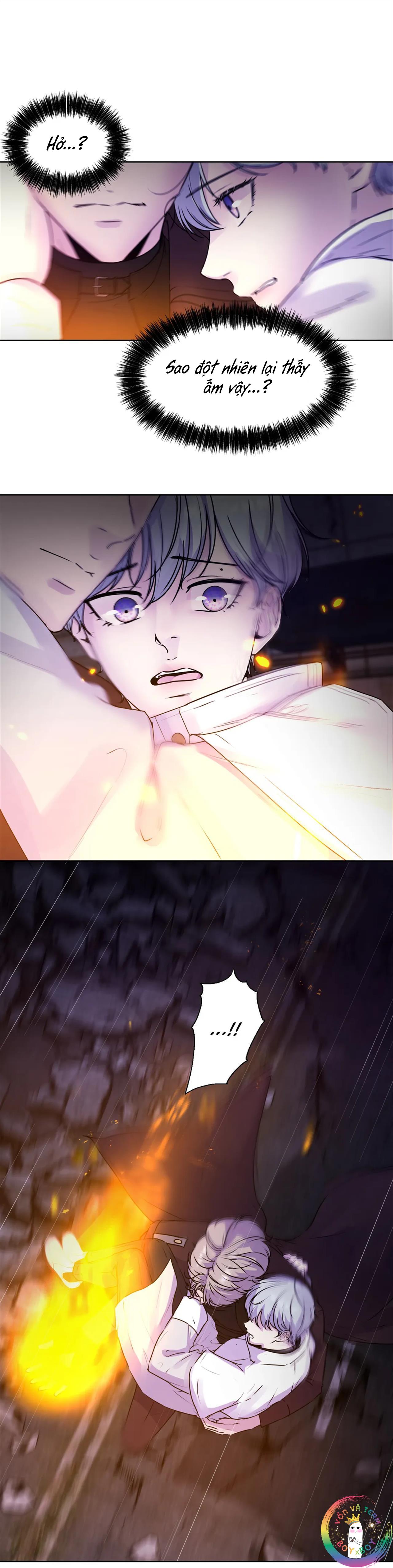 Guiding Light - Chap 2