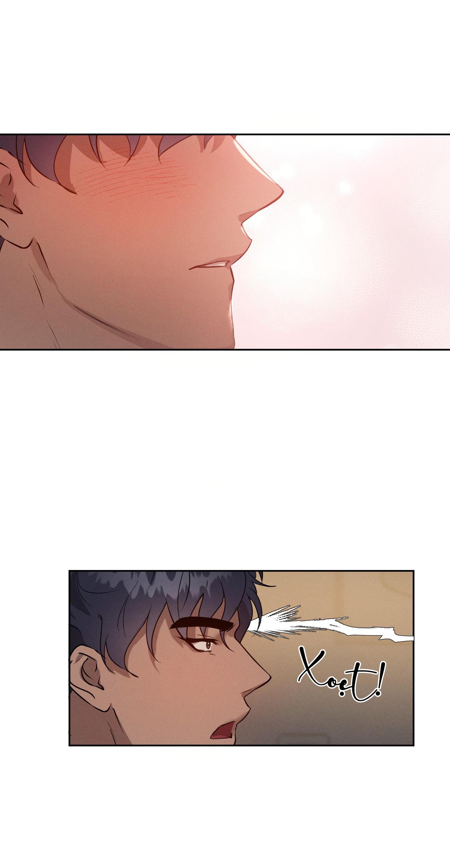 TÔI CŨNG MUỐN LÀM MỘNG MA - Chap 16