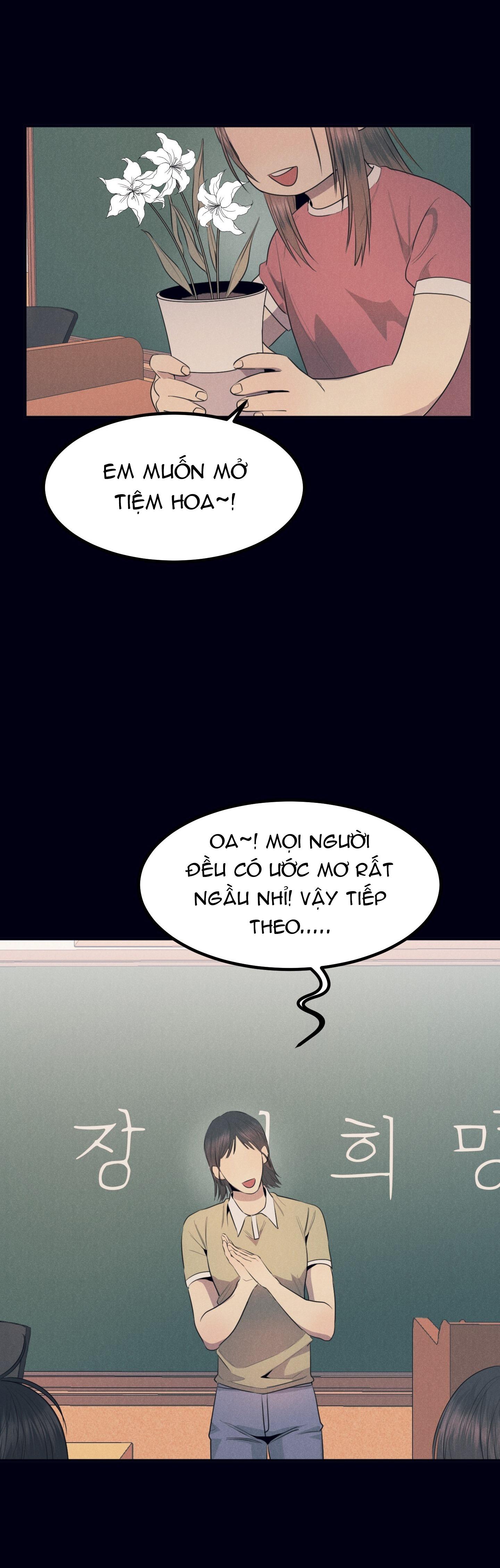 ALPHA MẤT TƯ CÁCH - Chap 3