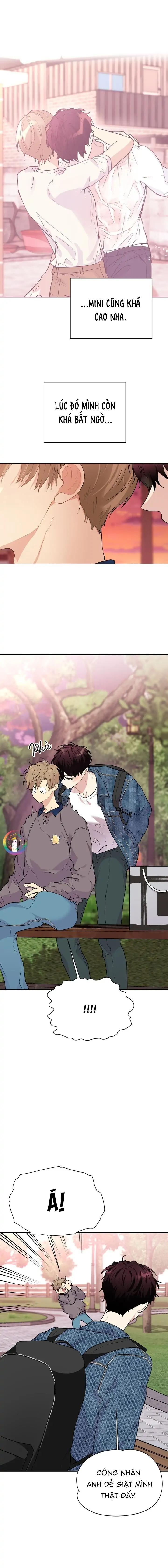 (END) Nếu Như Cậu Bạn Hàng Xóm Là Vampire? - Chap 37