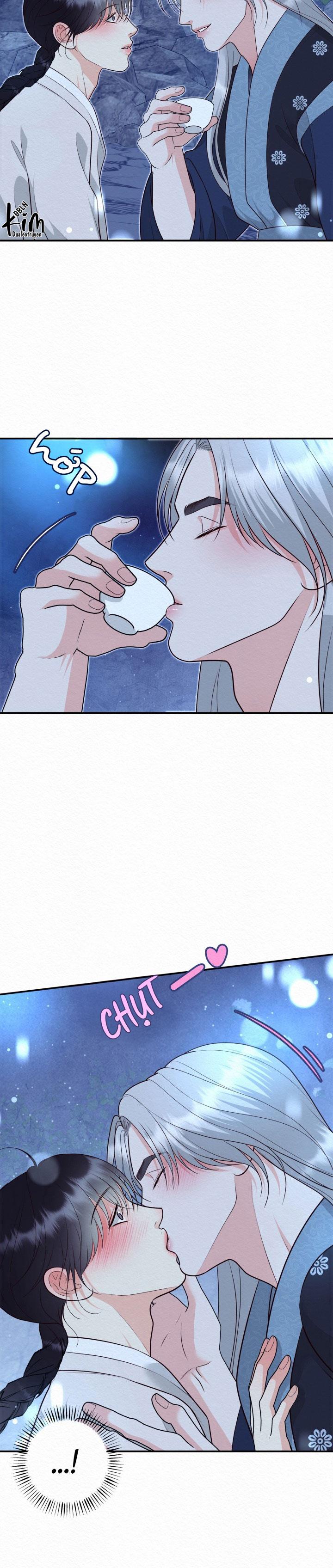 LỄ TRỪ TÀ - Chap 30