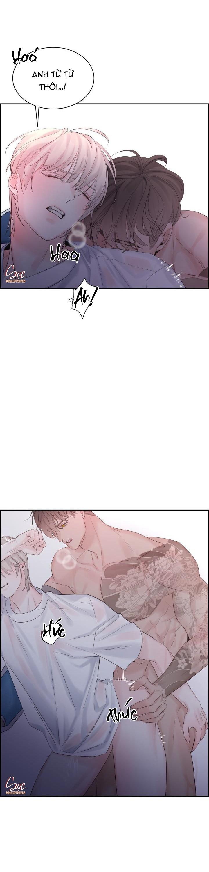 CƠ CHẾ BẢO VỆ - Chap 52