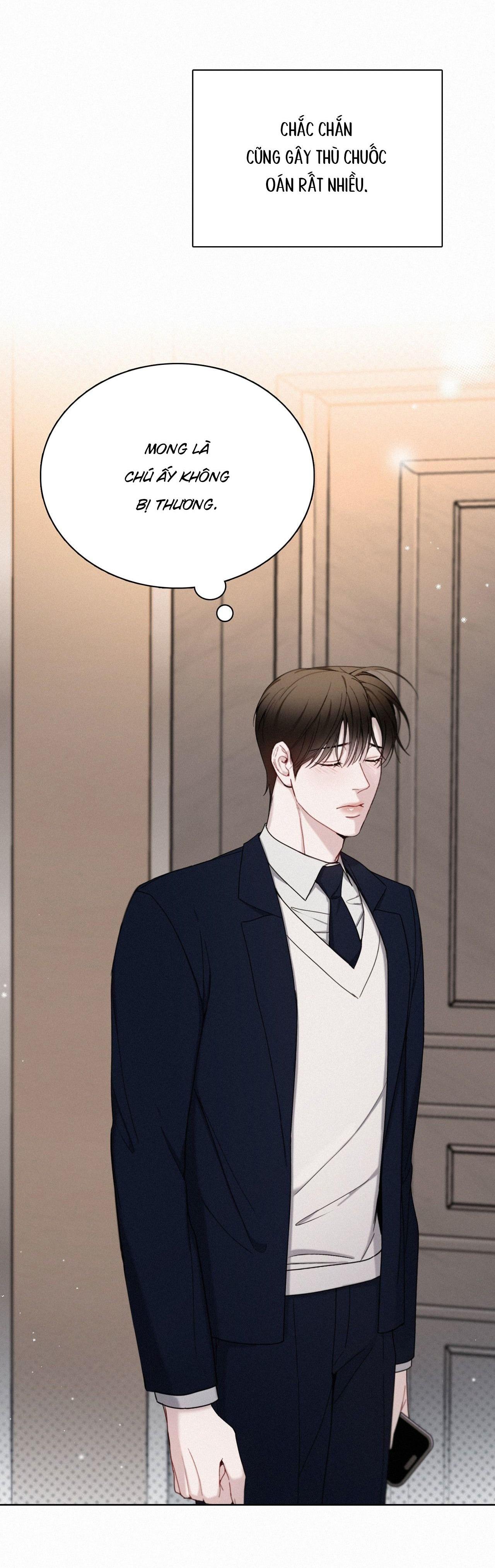 HOÀNG HÔN BÊN LÀN NƯỚC - Chap 10