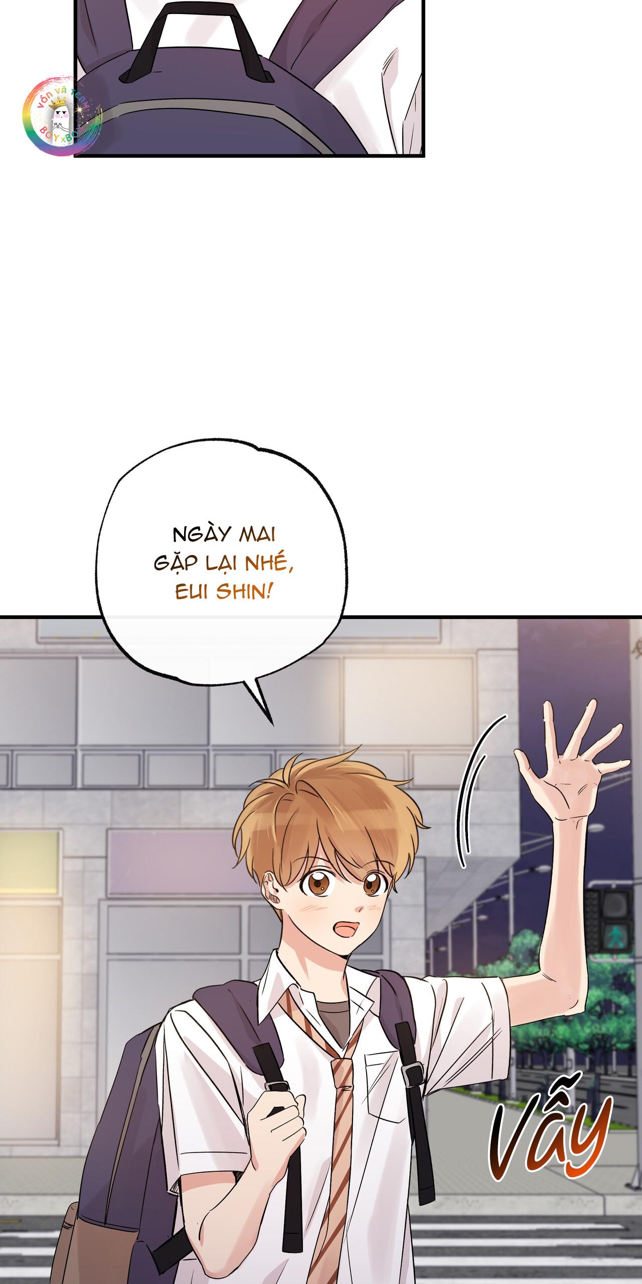 (END) Keep us together - Chap 4