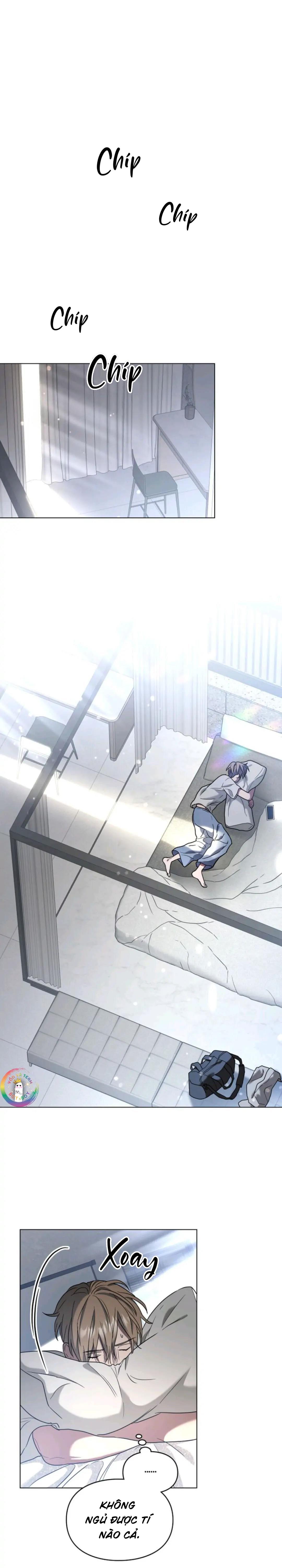 Vết Tích Của Ánh Dương - Chap 10