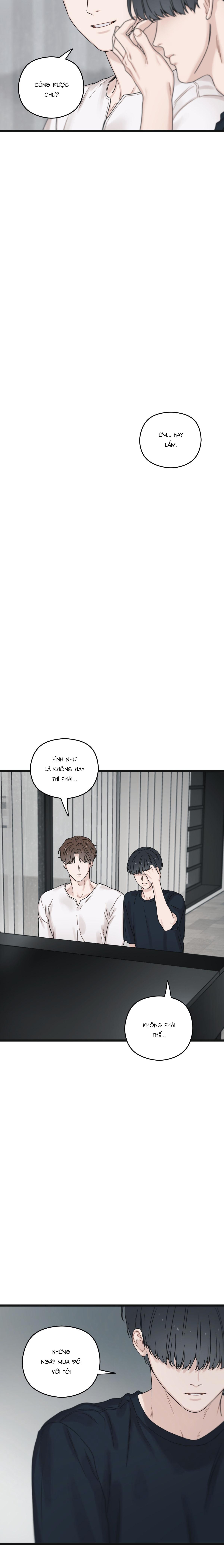 TRÙNG PHÙNG - Chap 40