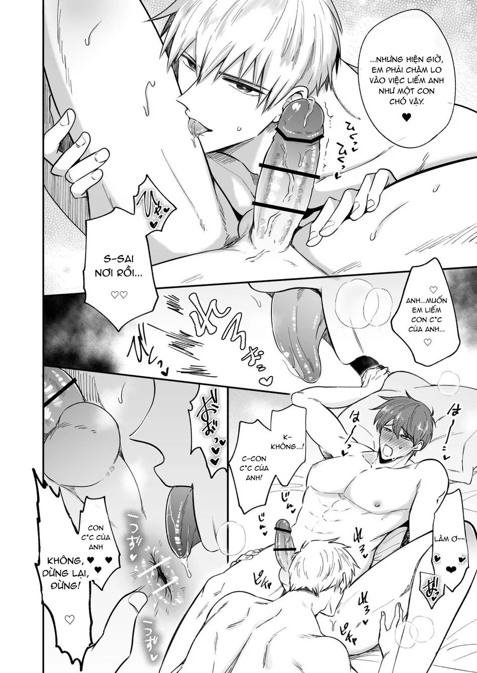 Oneshot Hỏny Nhà Rô Lai - Chap 406