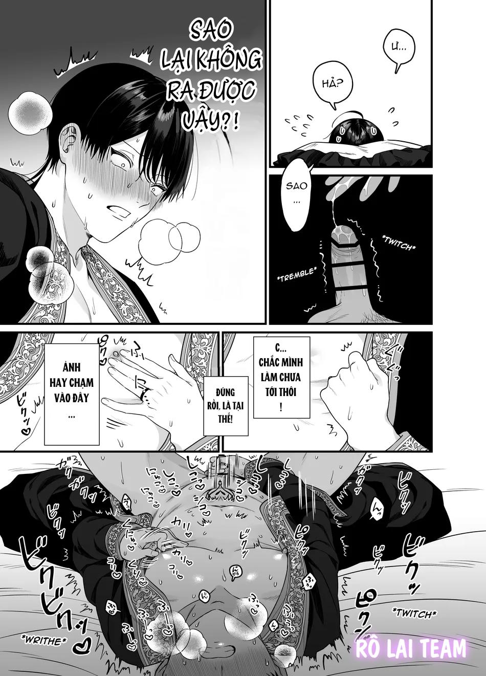 TUYỂN TẬP BDSM CHỊT CHỌT - Chap 123