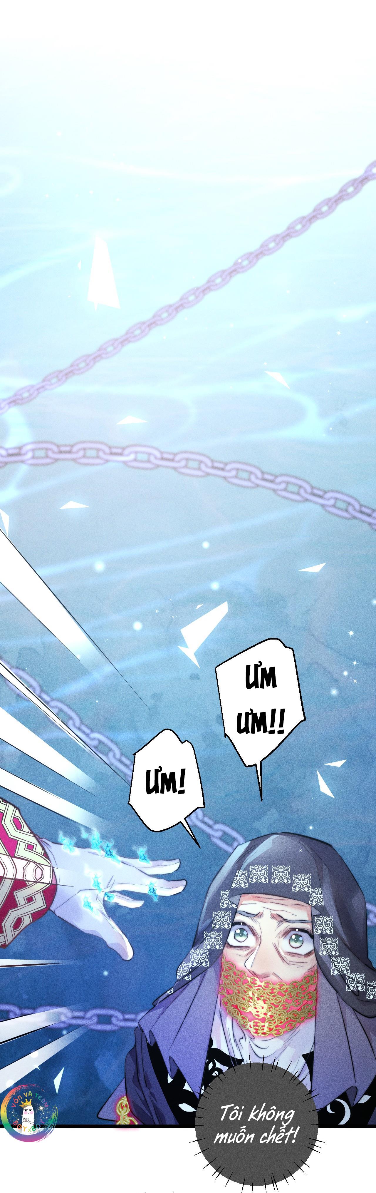 THE TOWER (END) - Chap 43