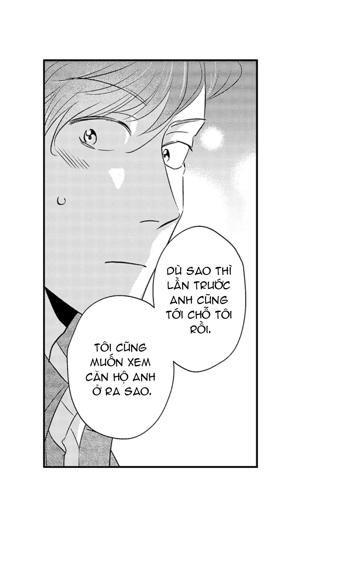 Yatara yarashii fukami kun - Chap 11
