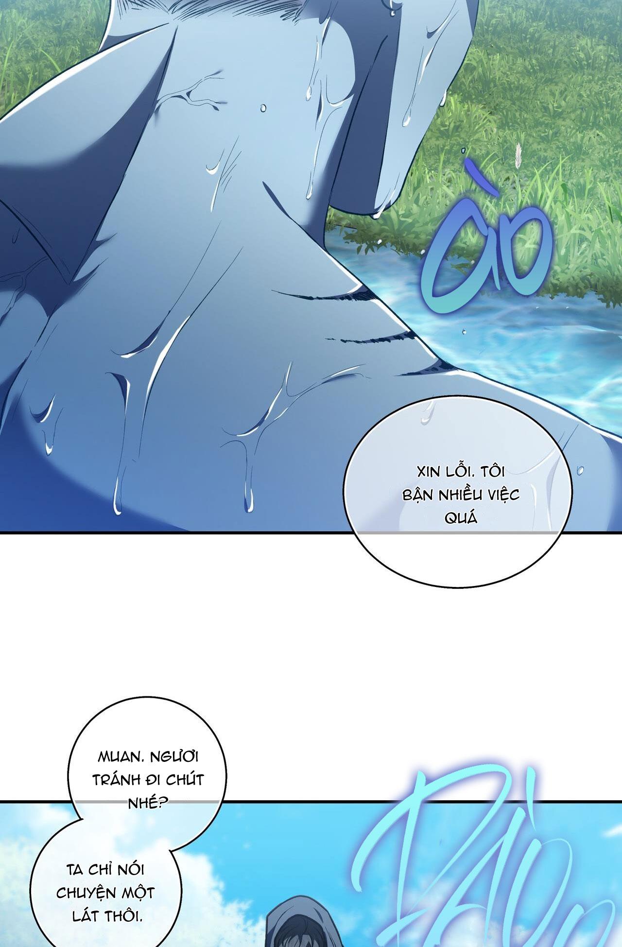 CÁCH TỒN TẠI NHƯ MỘT NGƯỜI CHƠI - Chap 35