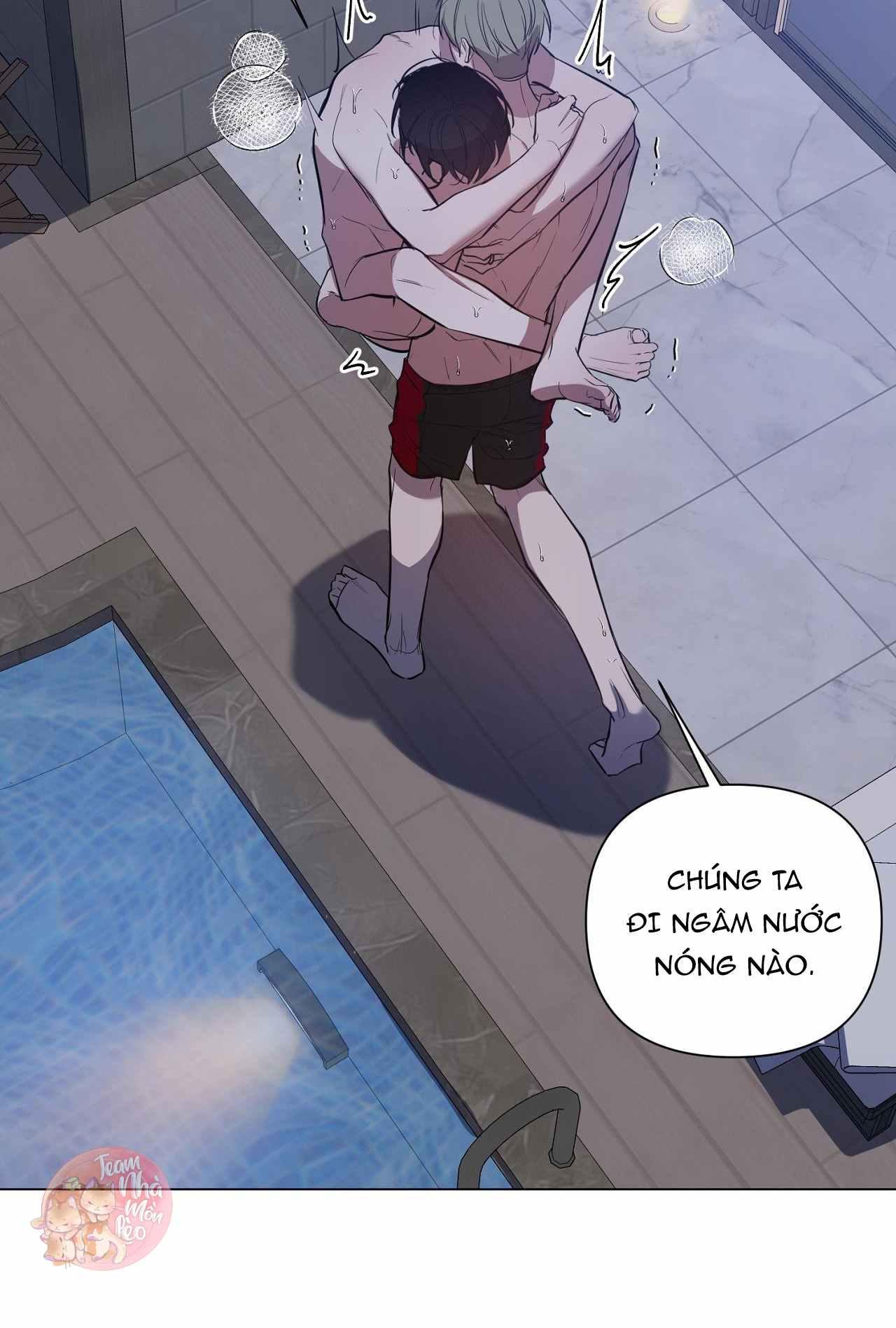 Người Tình Bé Nhỏ - Chap 50