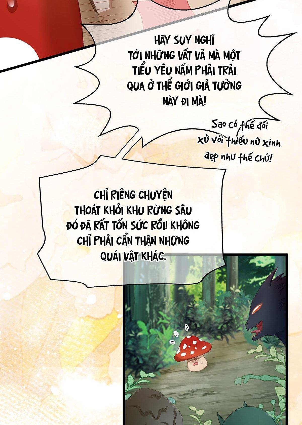 Tôi trùng sinh thành chú rồng đen của vương tử điện hạ - Chap 36