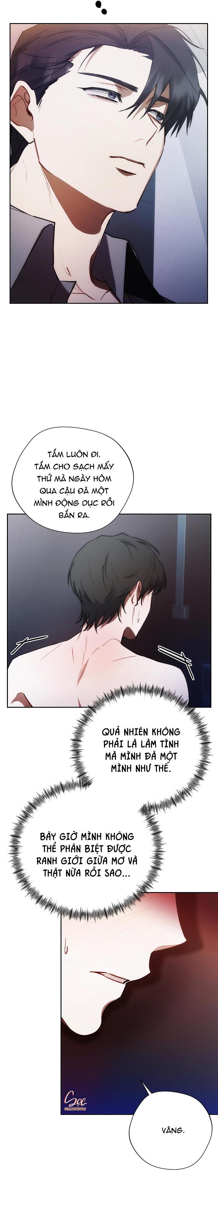 RED MANSION - Chap 21