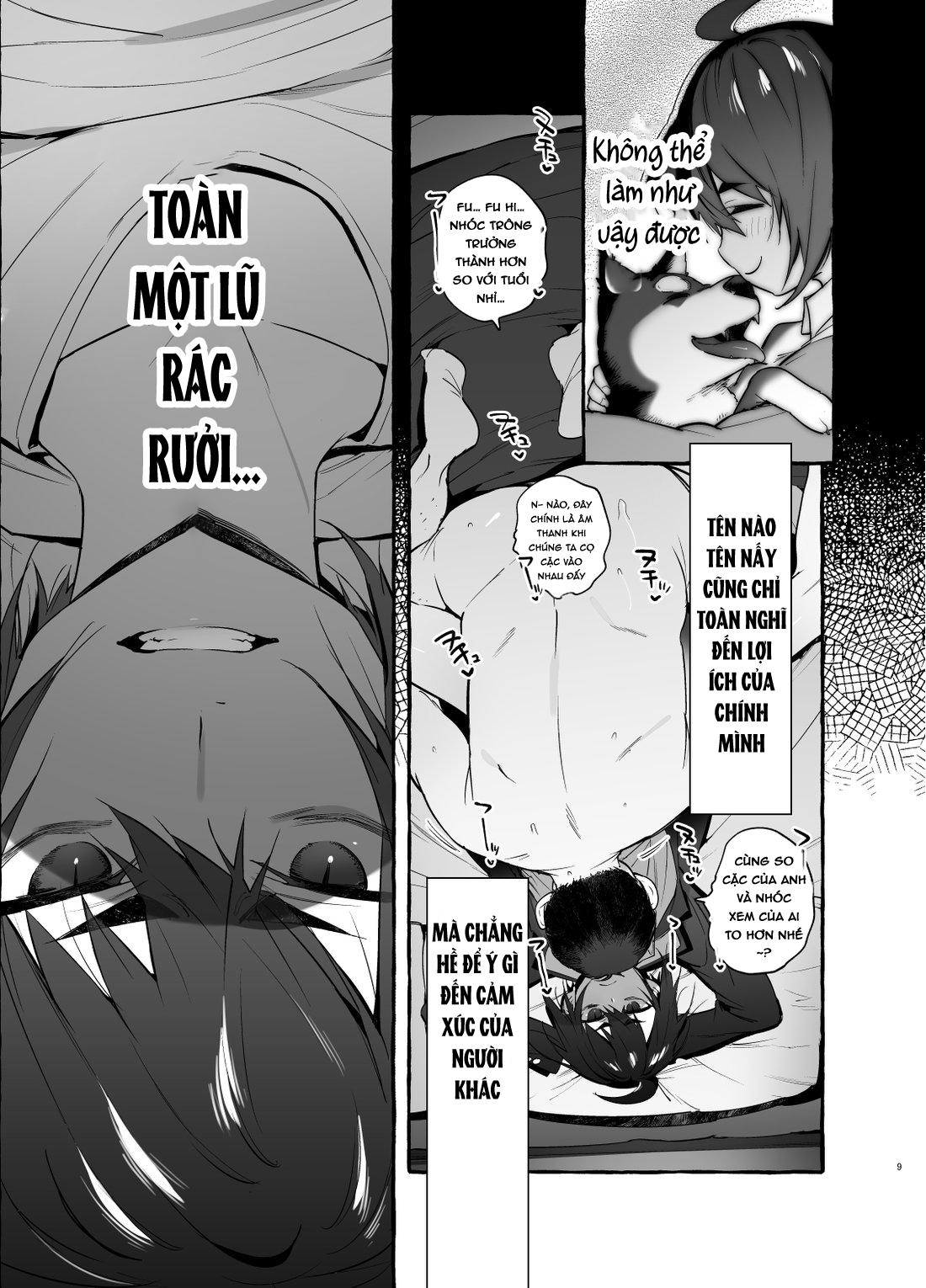 TUYỂN TẬP BDSM CHỊT CHỌT - Chap 188.1