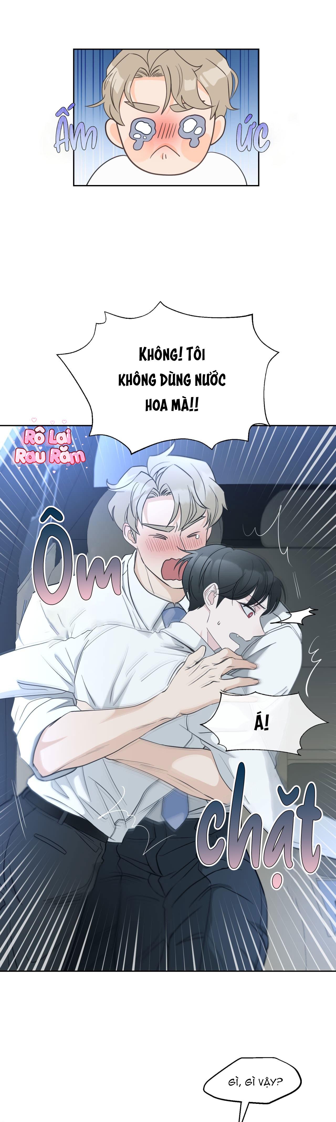 CHẤM HẾT - Chap 1