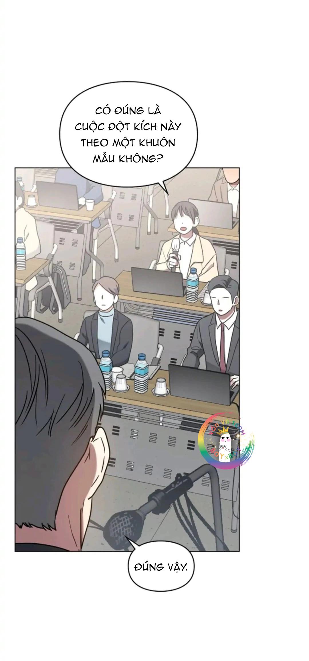 Vết Tích Của Ánh Dương - Chap 11