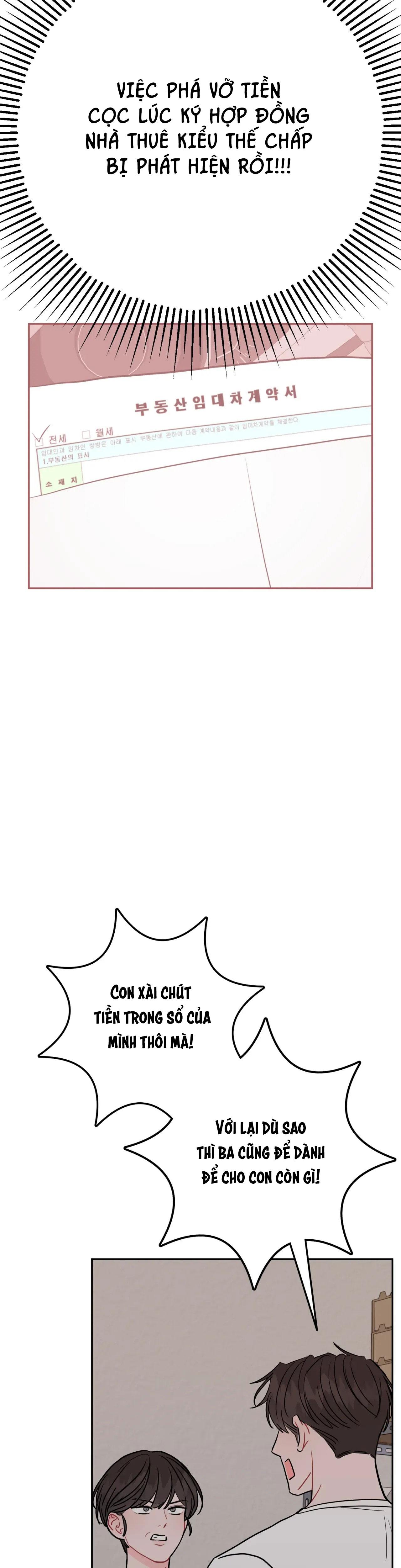 KHOẢNG CÁCH VƯỢT QUA GIỚI HẠN - Chap 81